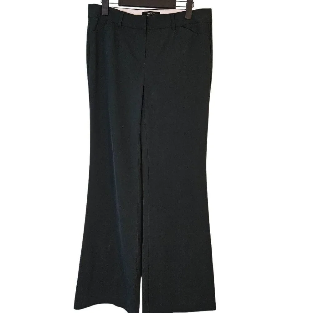 Body by Victoria Christie Fit dark green pants. 6. #916